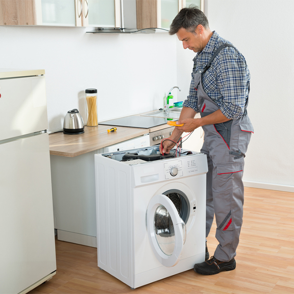 can you provide recommendations for reputable washer brands that typically have fewer repair issues in Libertyville Iowa